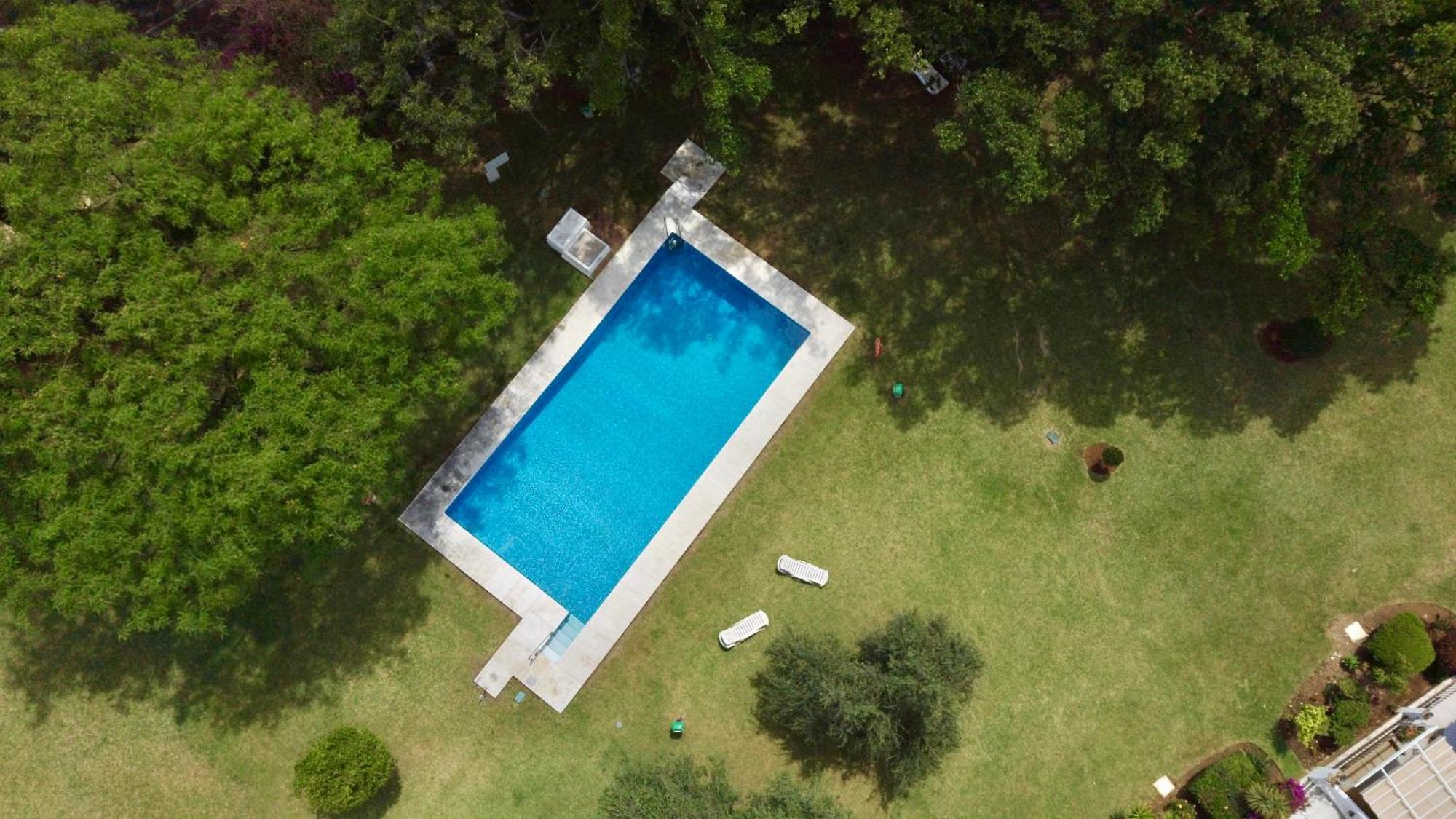Stunning 3bd, 2bh With Pool, Bbq Terrace Holiday home Marbella