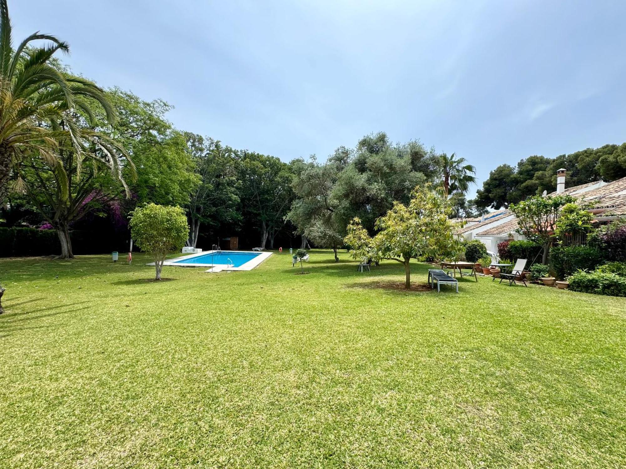Holiday home Stunning 3bd, 2bh With Pool, Bbq Terrace Marbella