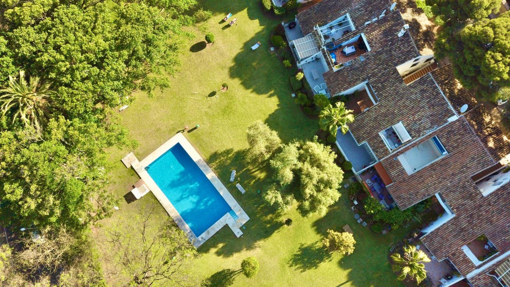 Stunning 3bd, 2bh With Pool, Bbq Terrace Holiday home Marbella